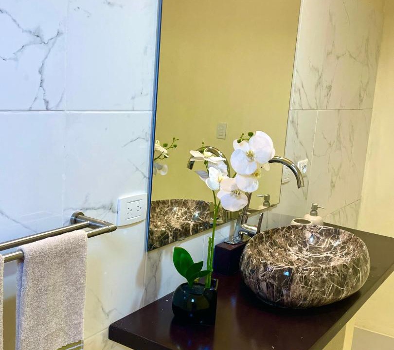 Photo of Bathroom in Las Galeras