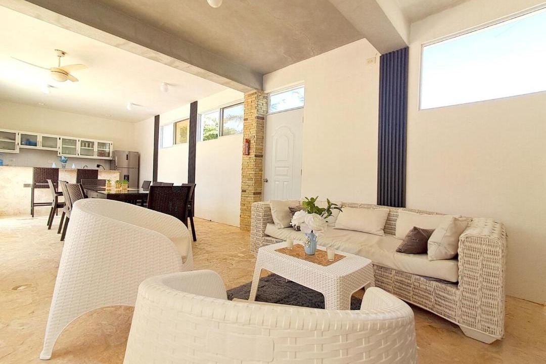Photo of Livingroom in Cabarete
