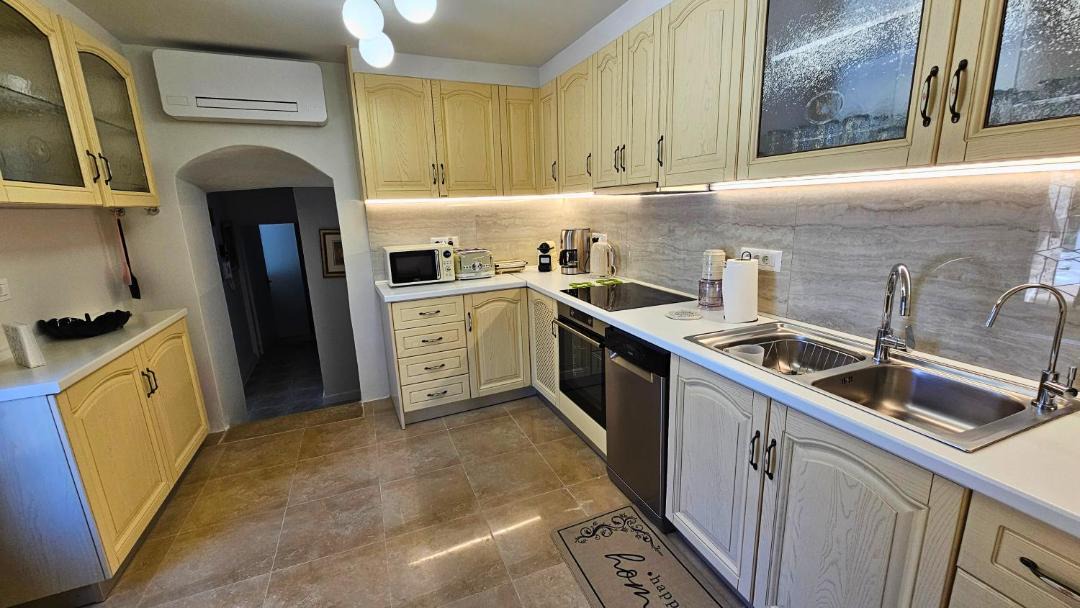 Photo of Kitchen in Rhodes Old Town