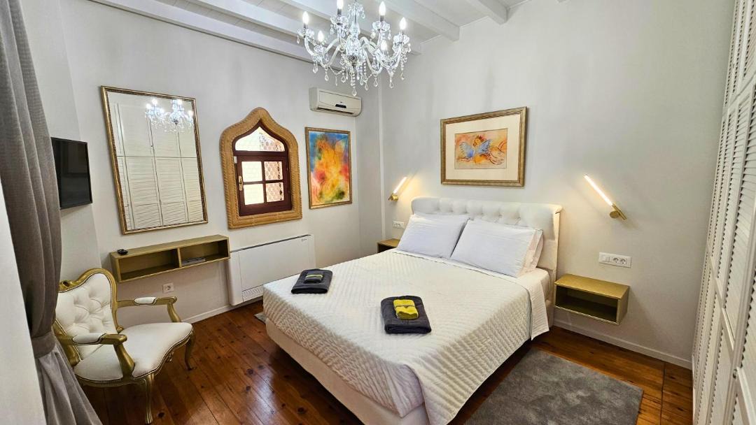 Photo of Bedroom in Rhodes Old Town