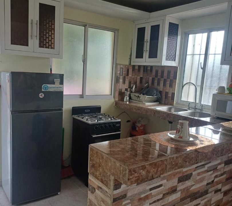 Photo of Kitchen in La Caleta