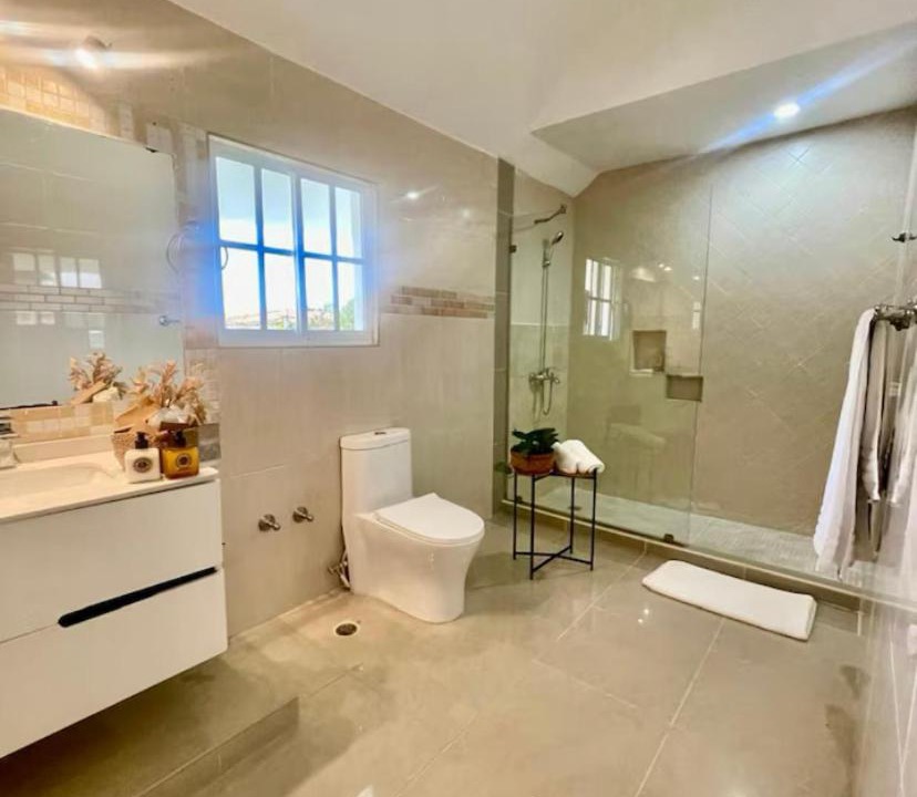 Photo of Bathroom in Punta Cana Village