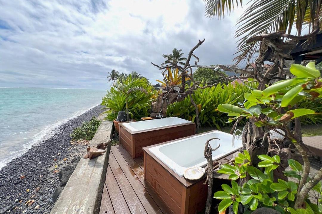Photo of Bathroom in Papara