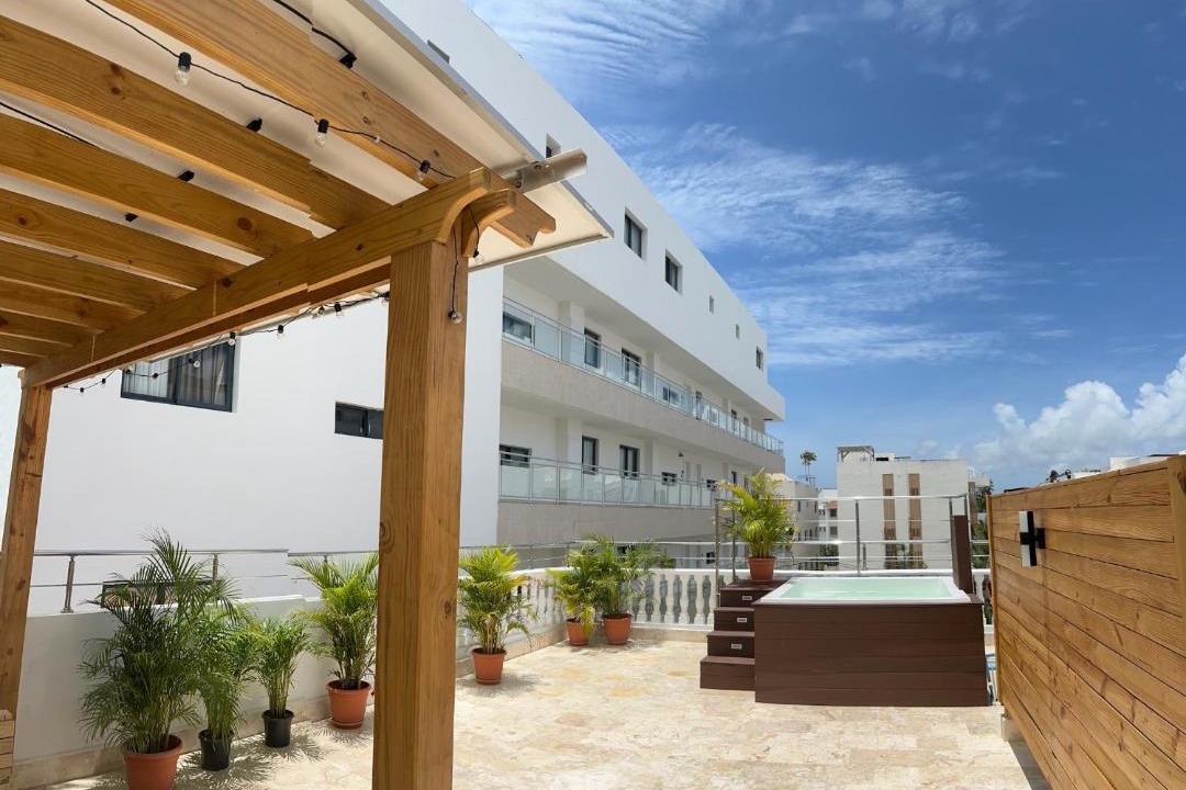Photo of Patio Balcony in El Cortecito