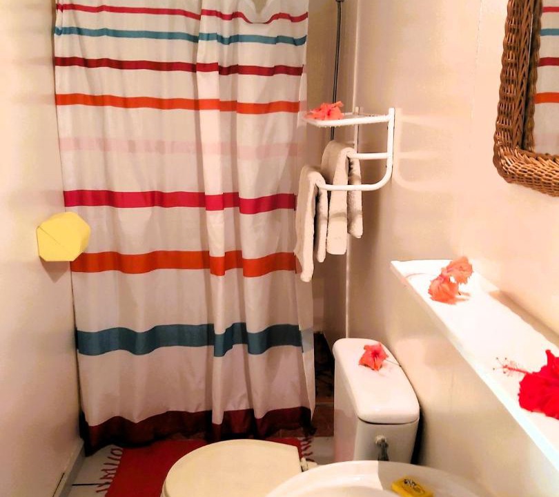 Photo of Bathroom in Huahine