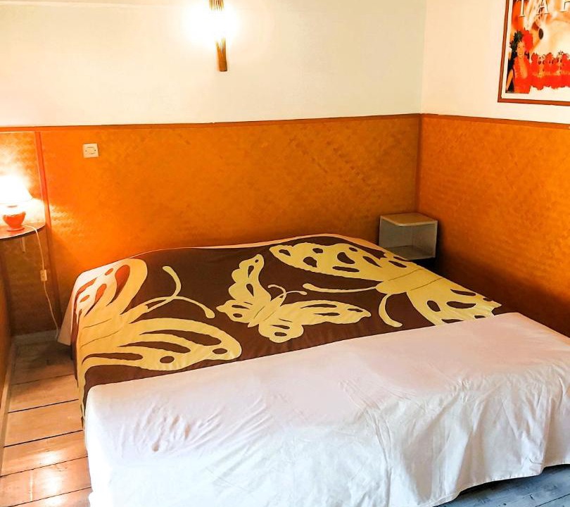 Photo of Bedroom in Huahine