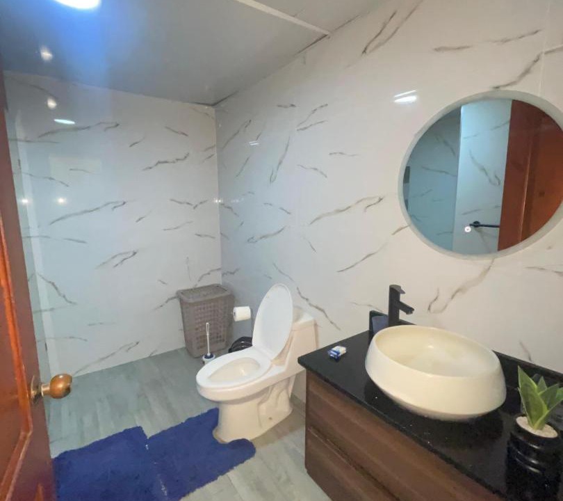 Photo of Bathroom in Villas Del Mar
