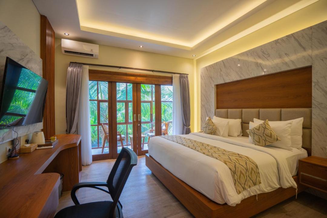 Photo of Bedroom in Tukad Mungga