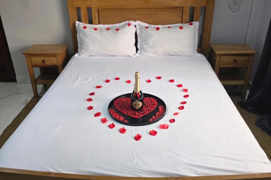 Photo of Bedroom in Mare Anglaise