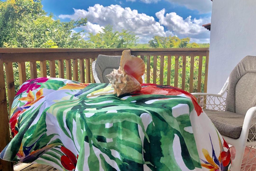 Photo of Patio Balcony in Dominicus