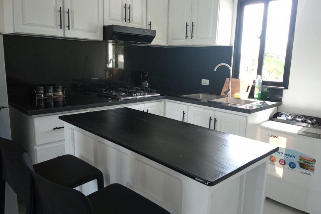 Photo of Kitchen in Las Galeras