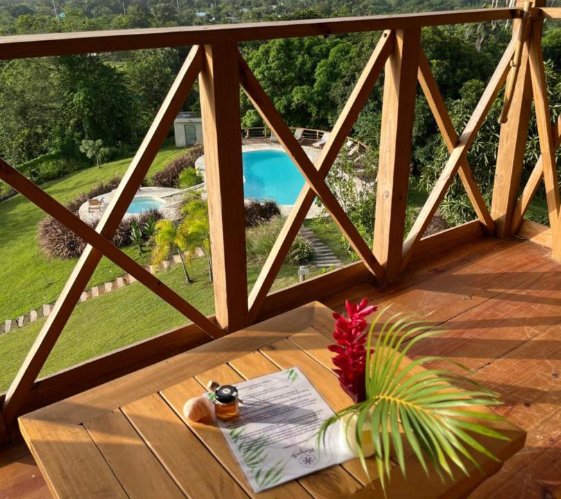 Photo of Patio Balcony in Miches