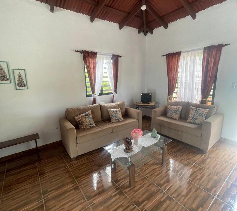 Photo of Livingroom in Higuey