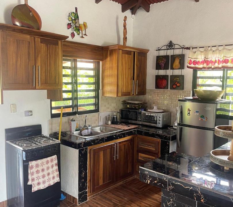 Photo of Kitchen in Higuey