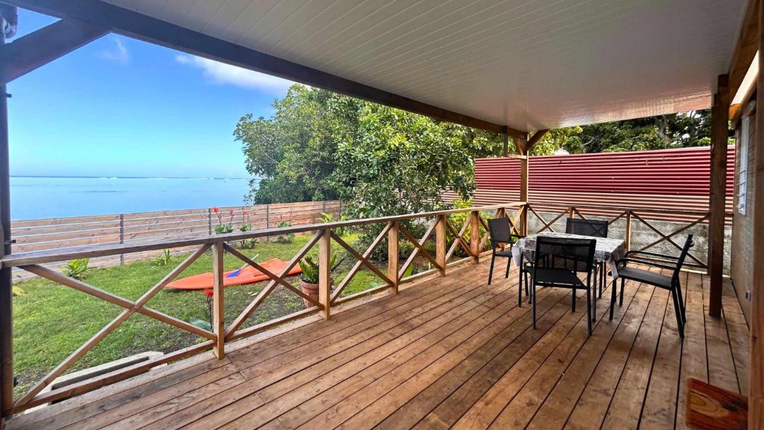 Photo of Patio Balcony in Ha'apiti