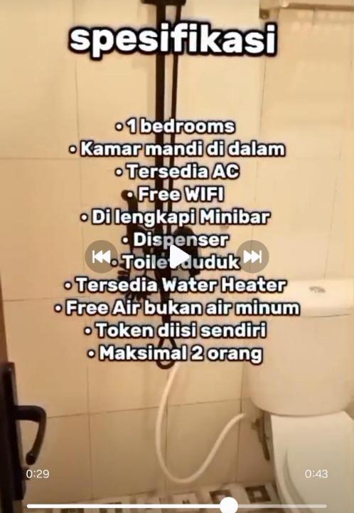 Photo of Bathroom in Gianyar