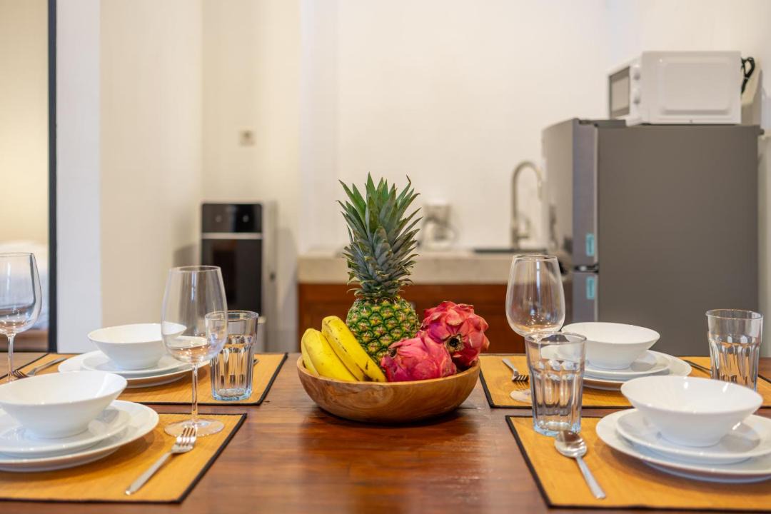 Photo of Kitchen in Padangsambian Klod