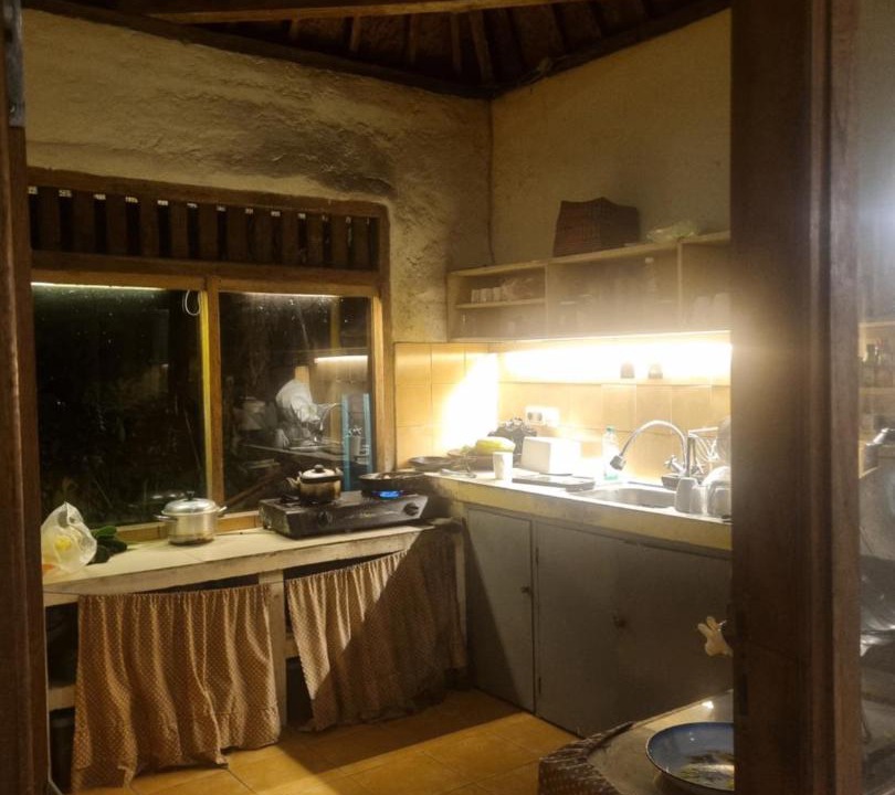 Photo of Kitchen in Wongaya Gede