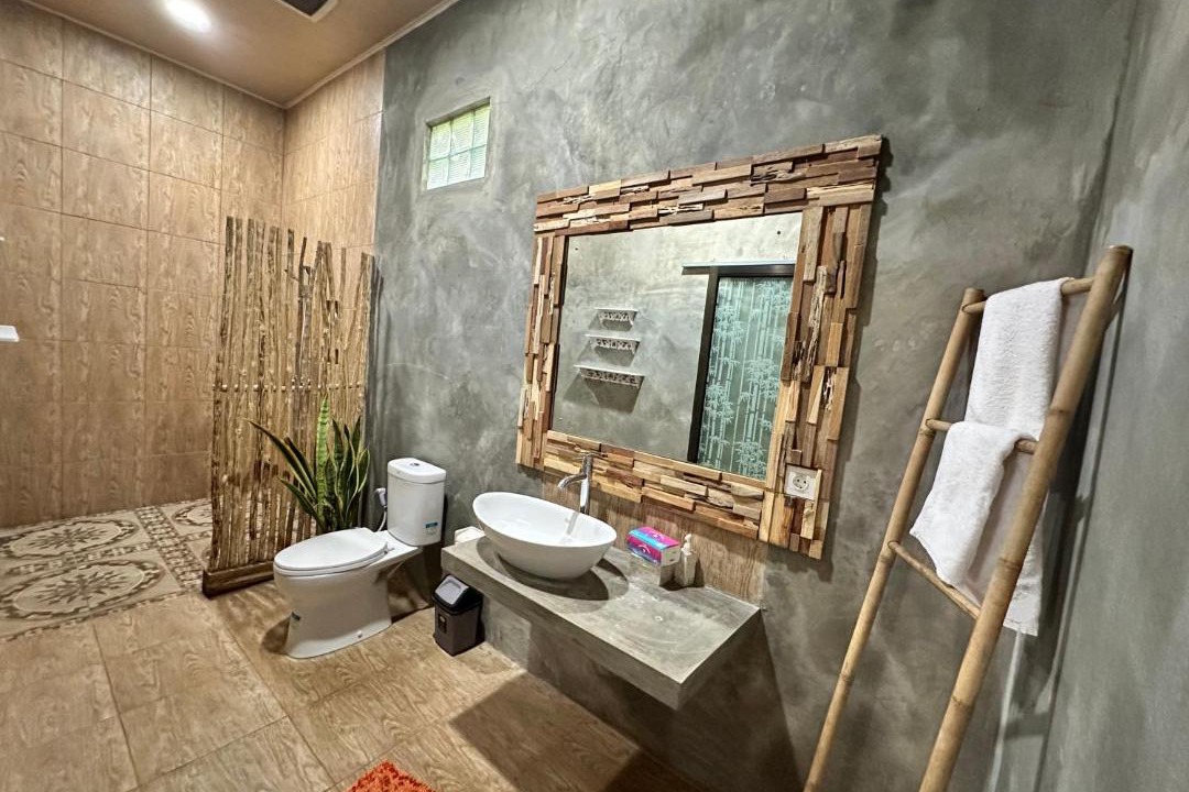 Photo of Bathroom in Munduk