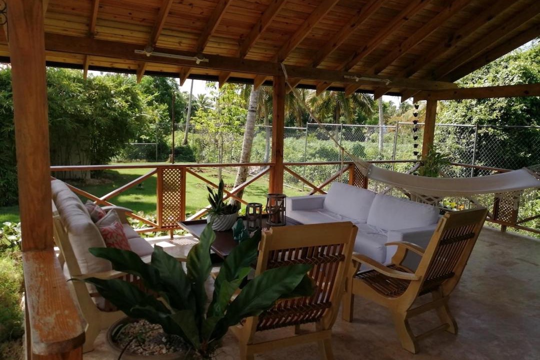 Photo of Patio Balcony in Samana
