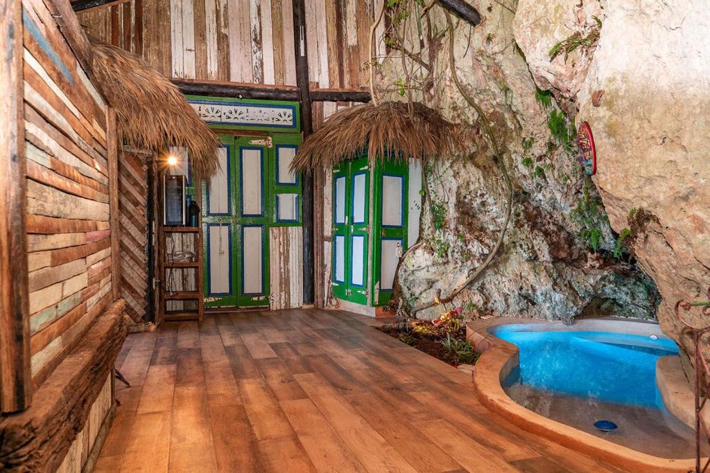 Photo of Bathroom in Las Galeras