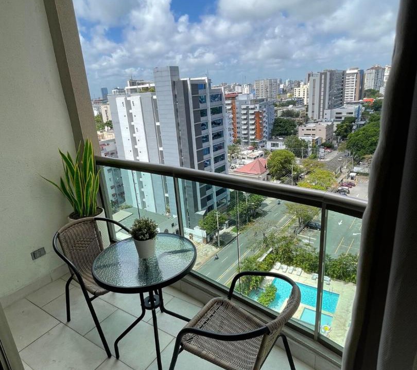 Photo of Patio Balcony in La Julia