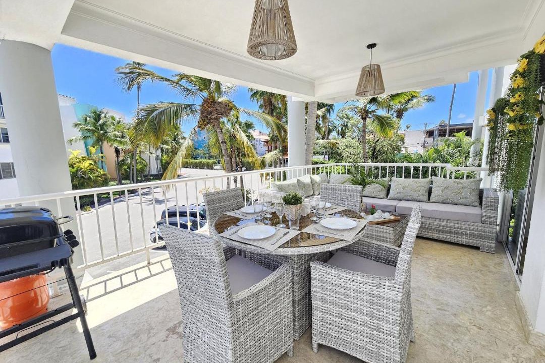 Photo of Patio Balcony in El Cortecito