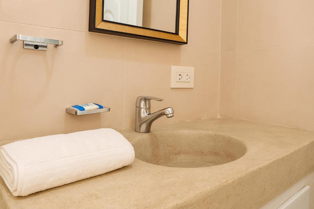 Photo of Bathroom in El Callejon