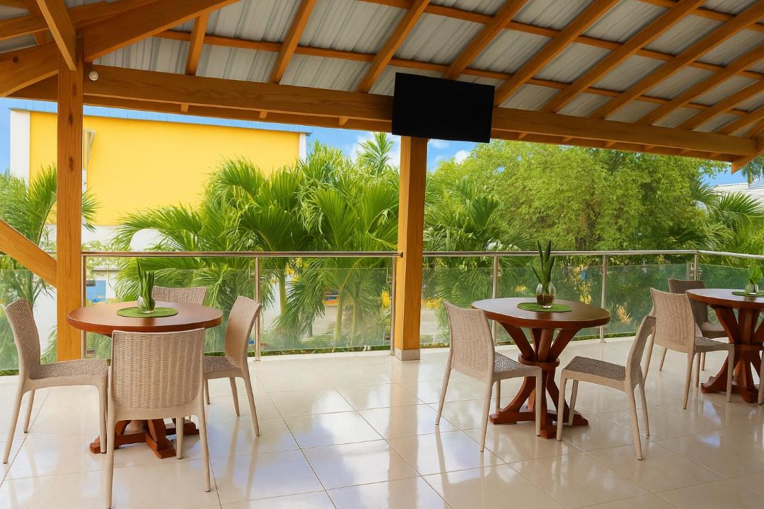 Photo of Patio Balcony in El Callejon