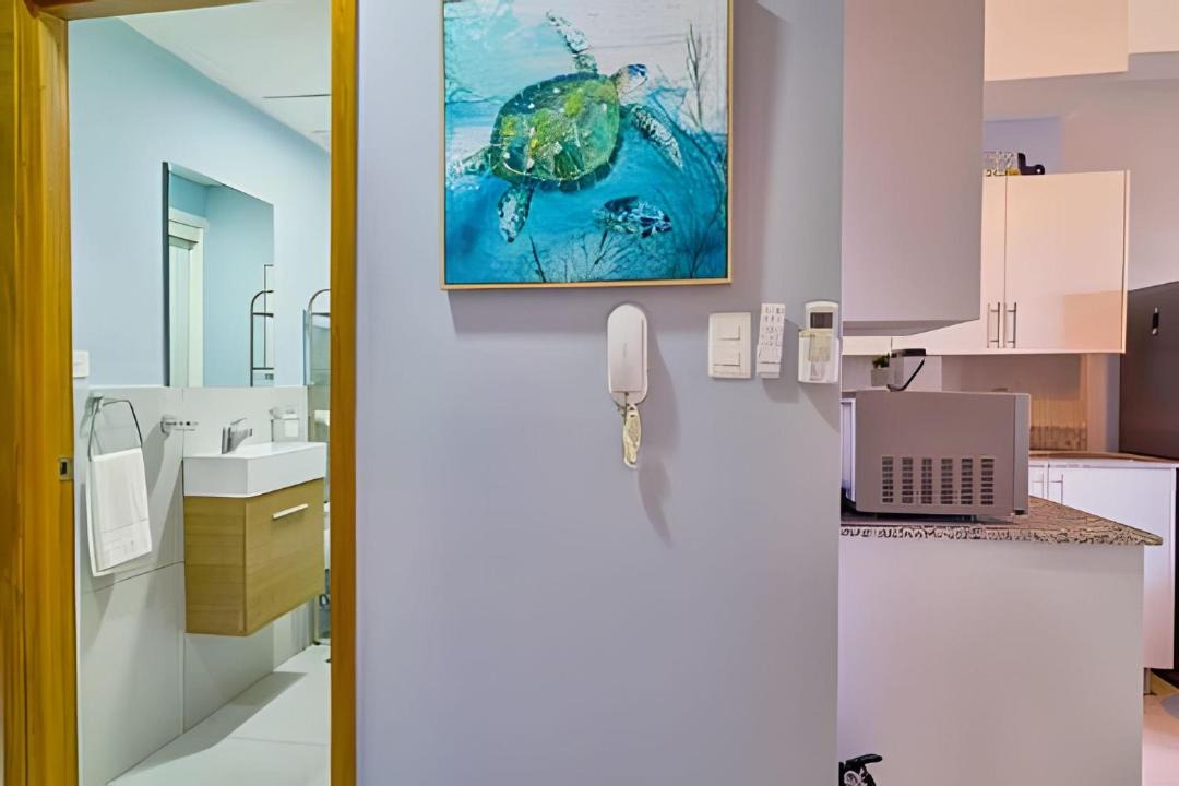Photo of Bathroom in Villas Del Mar