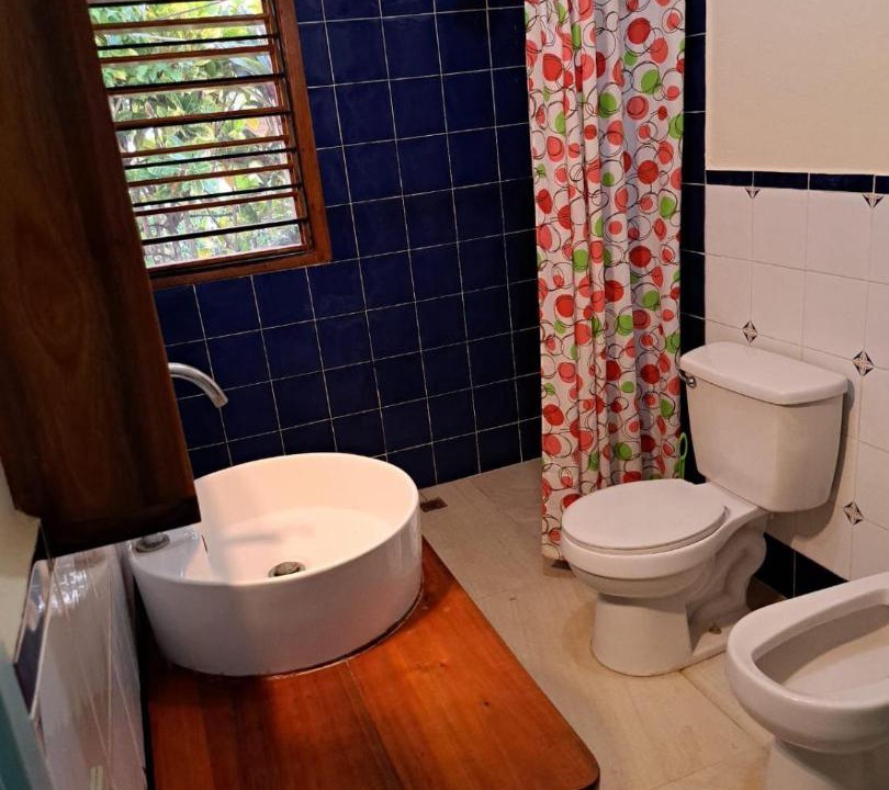 Photo of Bathroom in Las Galeras