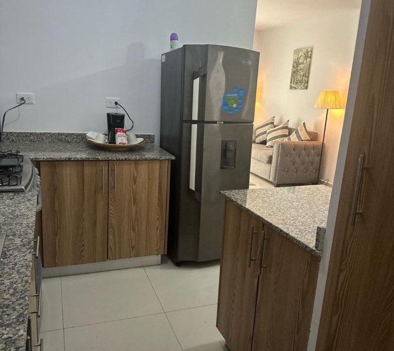 Photo of Kitchen in La Caleta