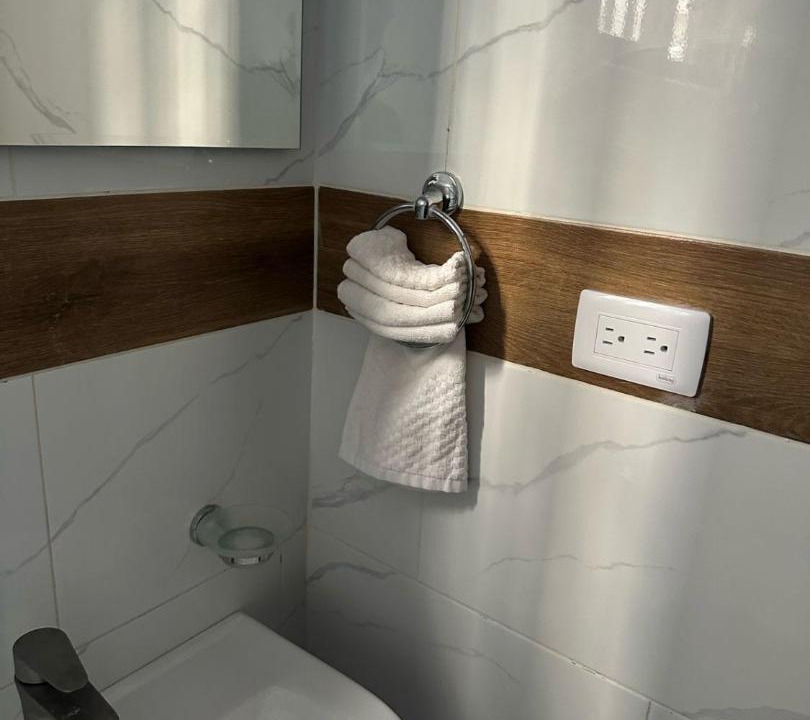 Photo of Bathroom in La Caleta