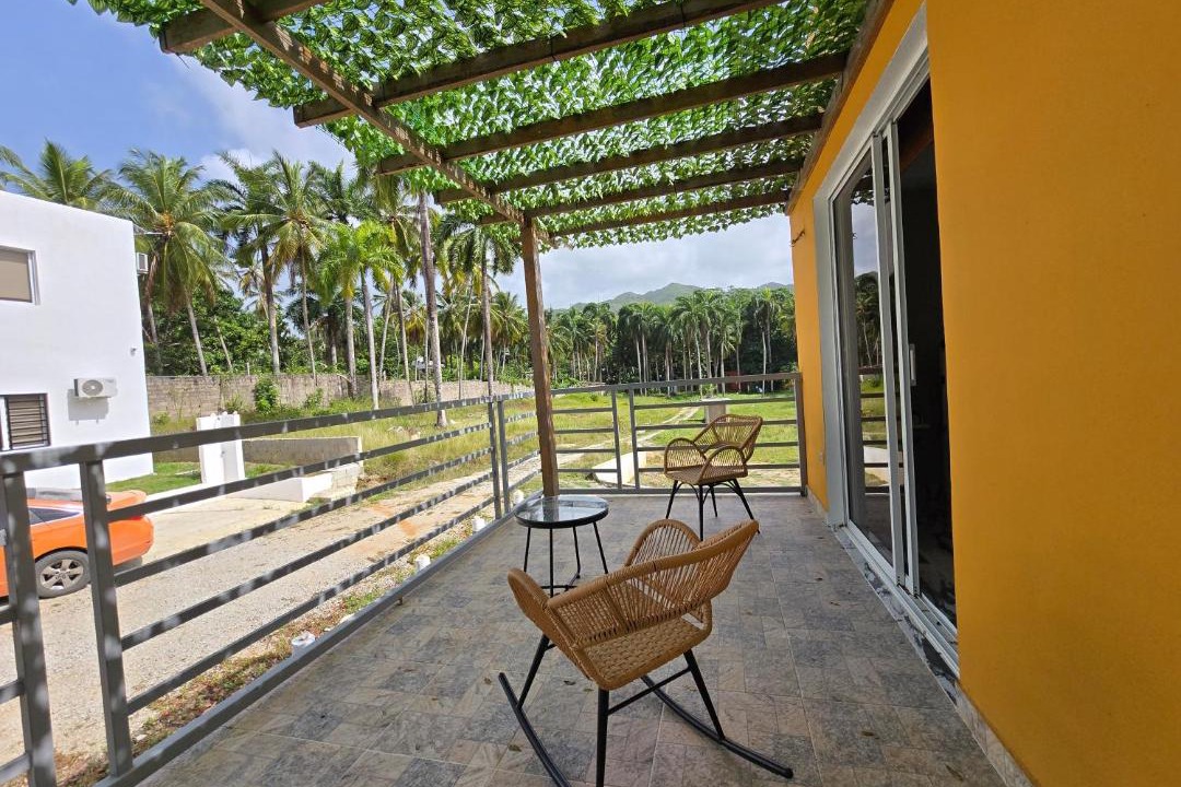 Photo of Patio Balcony in Puerto Bahia