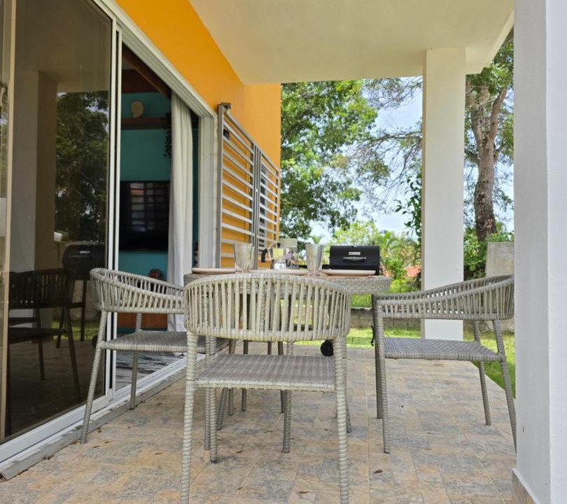 Photo of Patio Balcony in Puerto Bahia