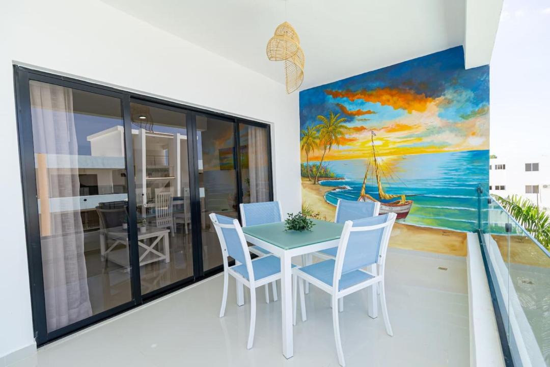 Photo of Patio Balcony in Los Melones