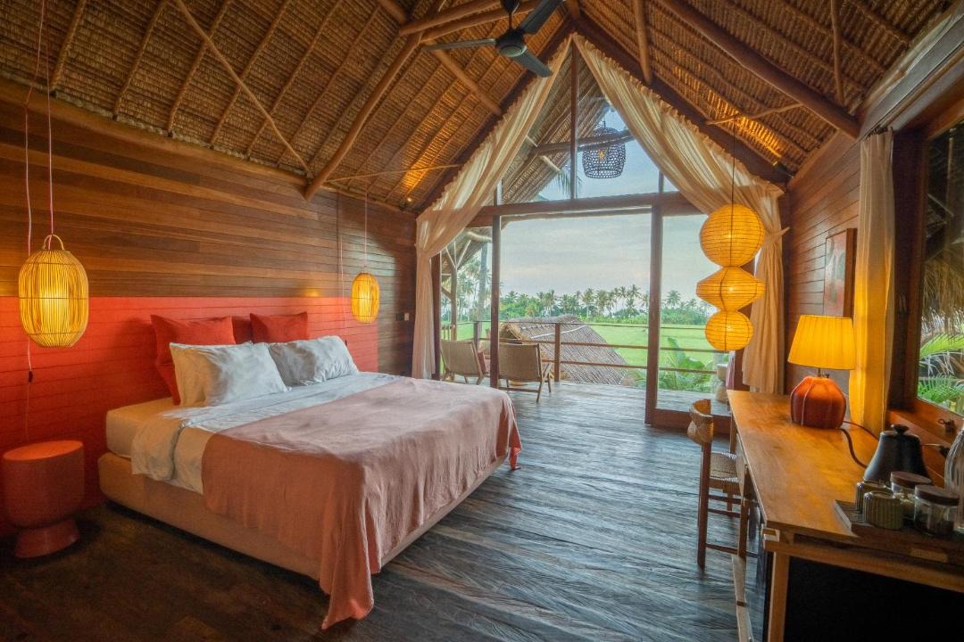 Photo of Bedroom in Suraberata