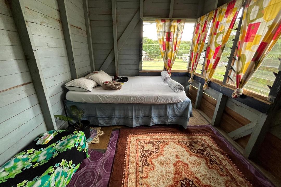 Photo of Bedroom in Taveuni Island East