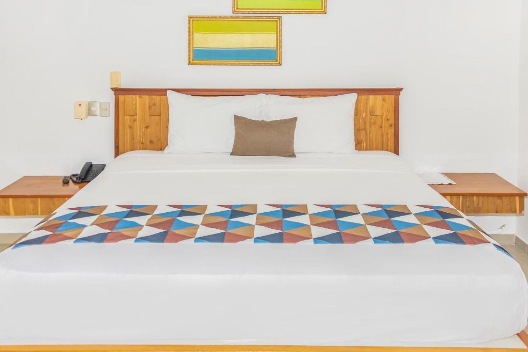Photo of Bedroom in Barrio New York