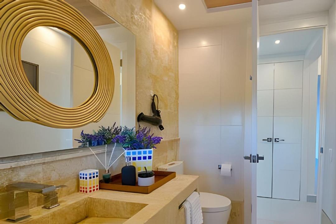 Photo of Bathroom in Juan Dolio - El Pueblo