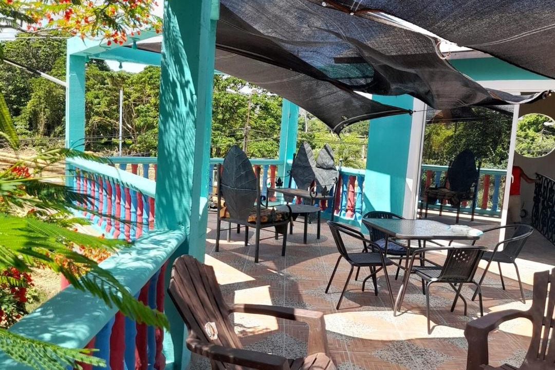Photo of Patio Balcony in Veragua