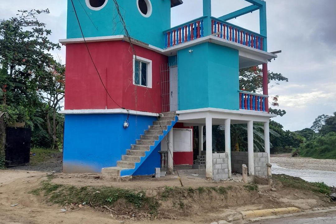 Photo of Buildings in Veragua