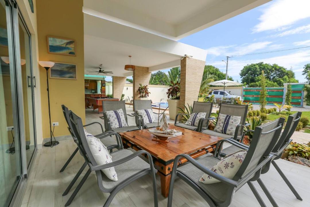 Photo of Patio Balcony in Matancitas