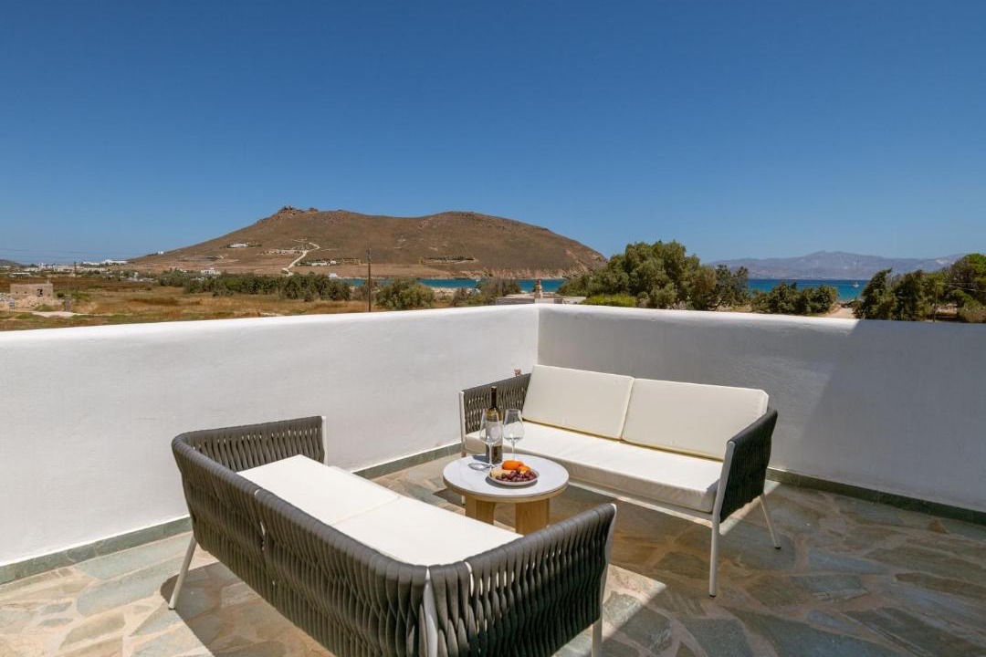 Photo of Patio Balcony in Molos