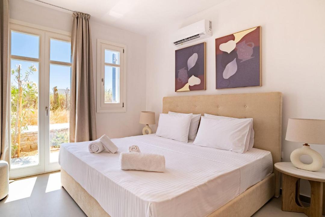 Photo of Bedroom in Molos