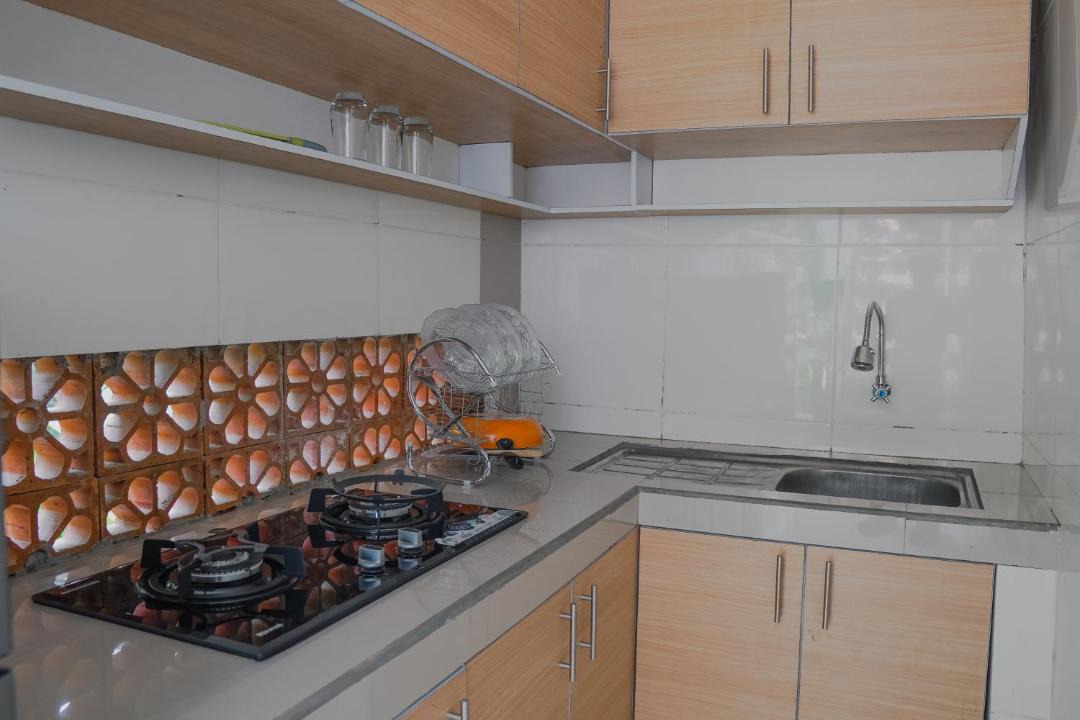 Photo of Kitchen in Sambahan