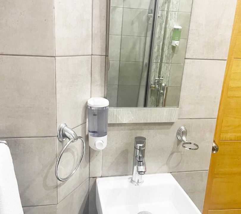 Photo of Bathroom in Ciudad Universitaria
