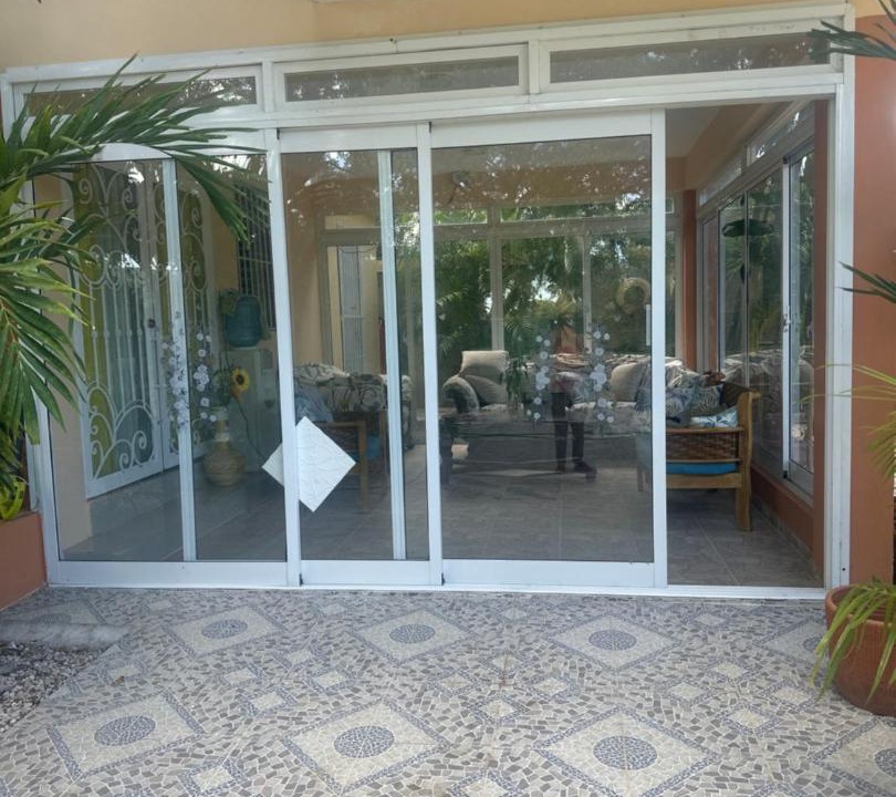 Photo of Patio Balcony in San Jose de Ocoa