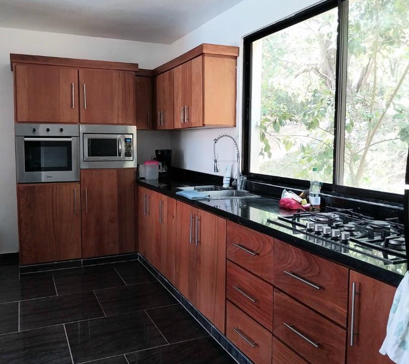 Photo of Kitchen in La Mulata
