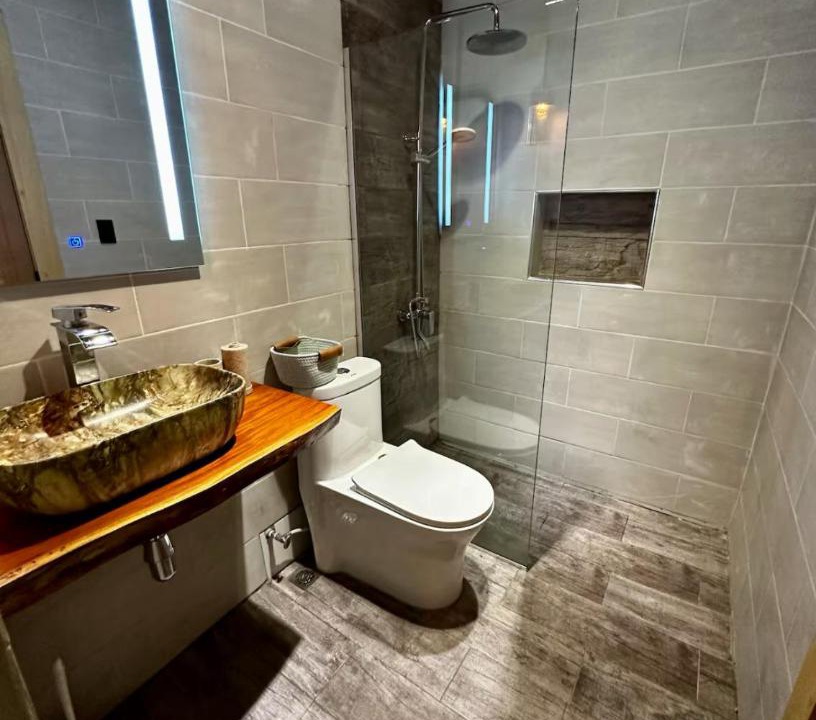 Photo of Bathroom in Rancho Arriba